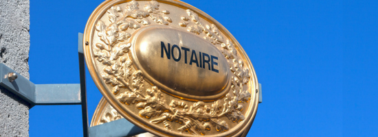 Notaire