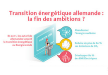 Transition énergétique allemande : la fin des ambitions ?