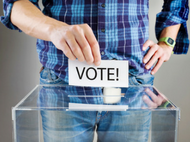 Le vote des jeunes